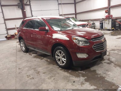 CHEVROLET EQUINOX 2017