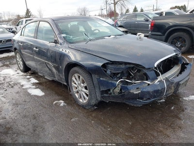 BUICK LUCERNE 2009