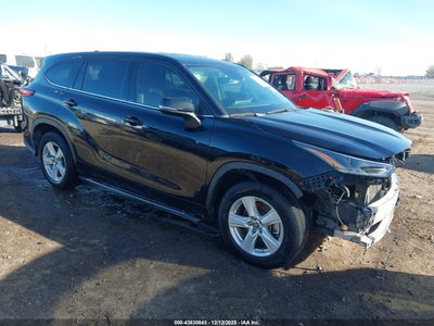 TOYOTA HIGHLANDER 2021