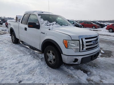 FORD F-150 2011