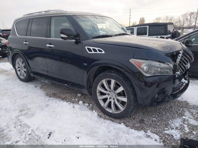 INFINITI QX80 2014