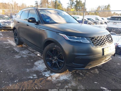 LAND ROVER RANGE ROVER VELAR 2019