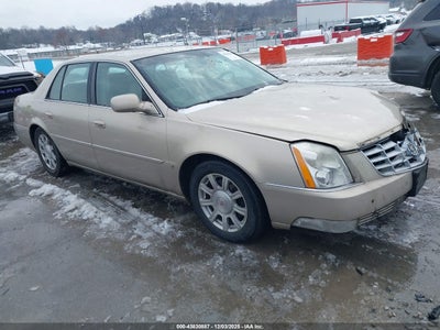 CADILLAC DTS 2008