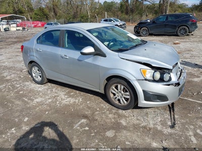 CHEVROLET SONIC 2014