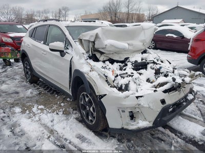 SUBARU CROSSTREK 2018