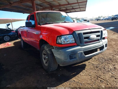 FORD RANGER 2007