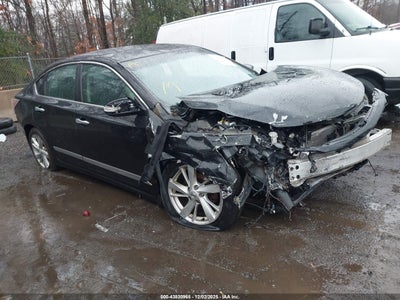 NISSAN ALTIMA 2015