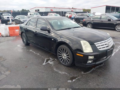 CADILLAC STS 2006