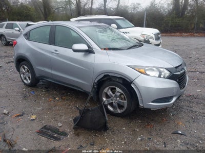 HONDA HR-V 2018