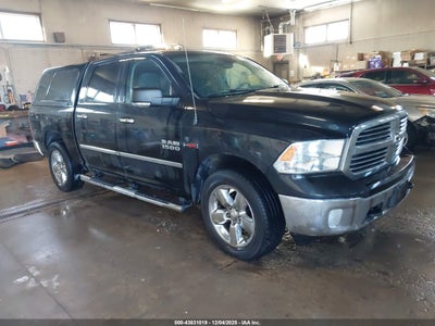 RAM 1500 2015