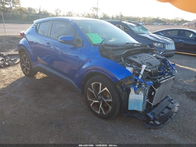 TOYOTA C-HR 2020