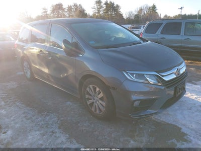 HONDA ODYSSEY 2018
