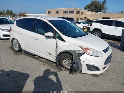 FORD C-MAX ENERGI 2013