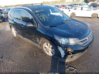 HONDA CR-V 2012