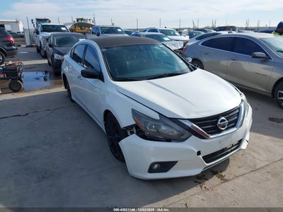 NISSAN ALTIMA 2017
