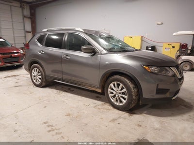 NISSAN ROGUE 2019