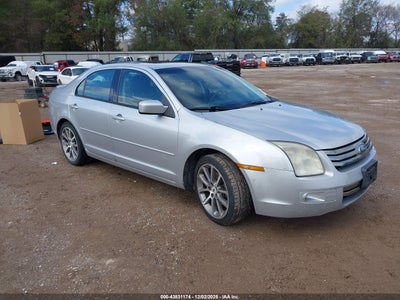 FORD FUSION 2009