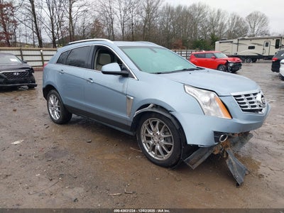 CADILLAC SRX 2013