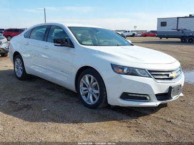CHEVROLET IMPALA 2018