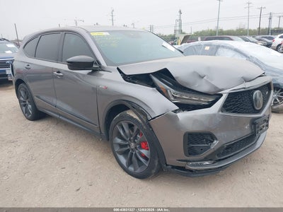 ACURA MDX 2022