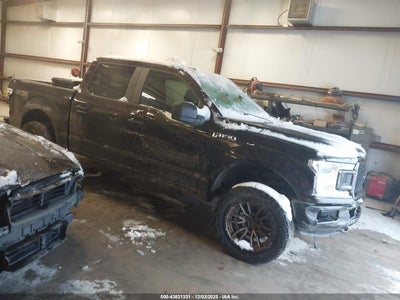 FORD F-150 2018