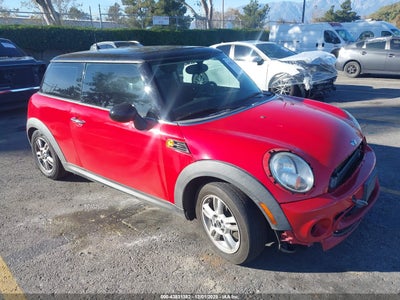 MINI COOPER 2012