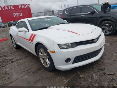 CHEVROLET CAMARO 2015