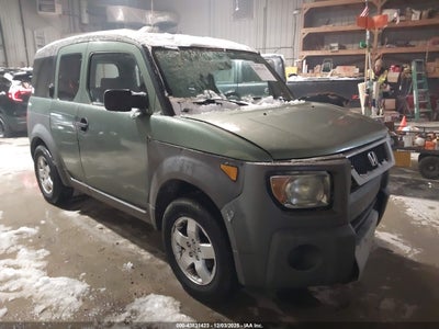 HONDA ELEMENT 2003
