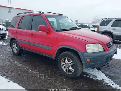 HONDA CR-V 2001