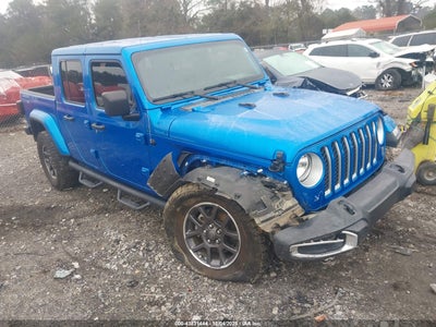 JEEP GLADIATOR 2022