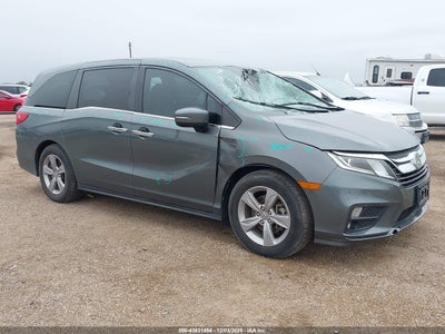 HONDA ODYSSEY 2020