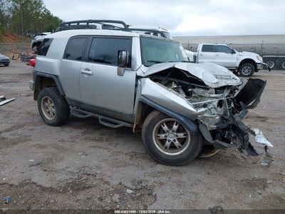 TOYOTA FJ CRUISER 2007
