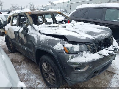 JEEP GRAND CHEROKEE 2016