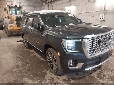 GMC YUKON 2021