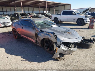 CHEVROLET CAMARO 2020