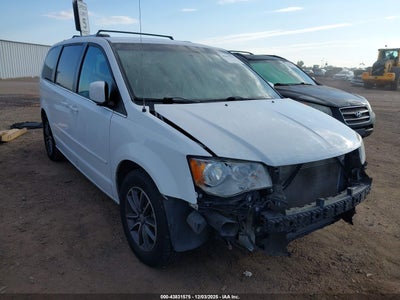 DODGE GRAND CARAVAN 2017