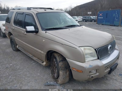 MERCURY MOUNTAINEER 2007