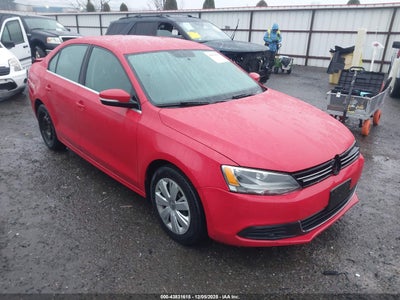 VOLKSWAGEN JETTA 2013