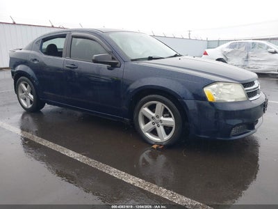 DODGE AVENGER 2013