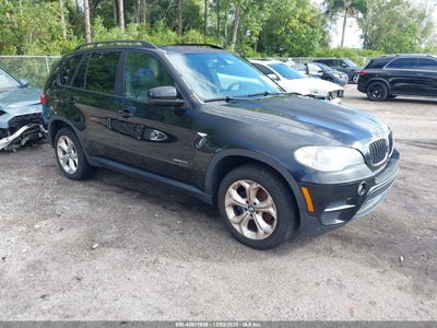 BMW X5 2012