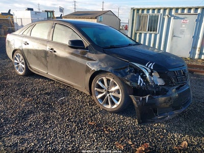 CADILLAC XTS 2013