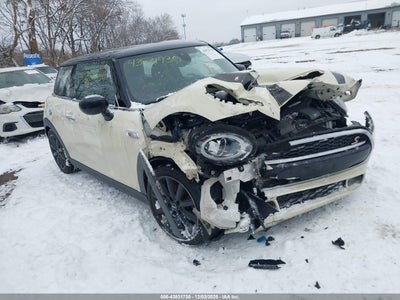 MINI HARDTOP 2020