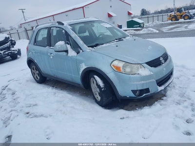 SUZUKI SX4 2009