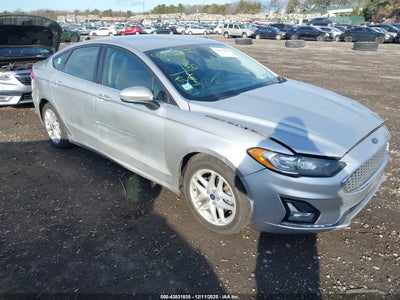 FORD FUSION HYBRID 2019