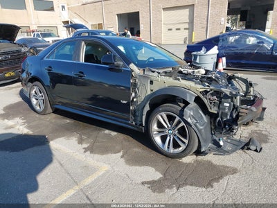 CADILLAC CTS-V 2013