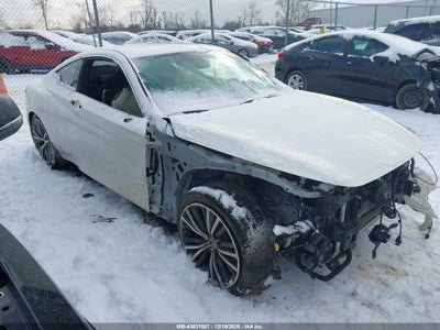 INFINITI Q60 2018