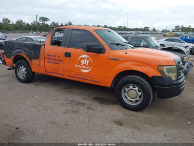 FORD F-150 2014