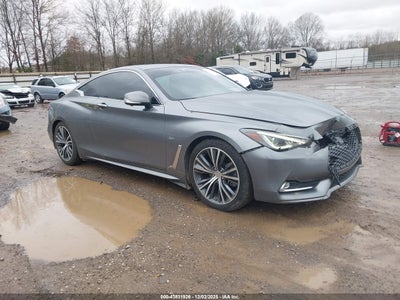 INFINITI Q60 2019