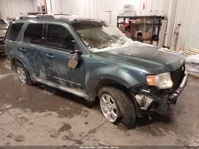 FORD ESCAPE 2010