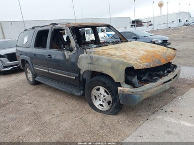 CHEVROLET SUBURBAN 1500 2004
